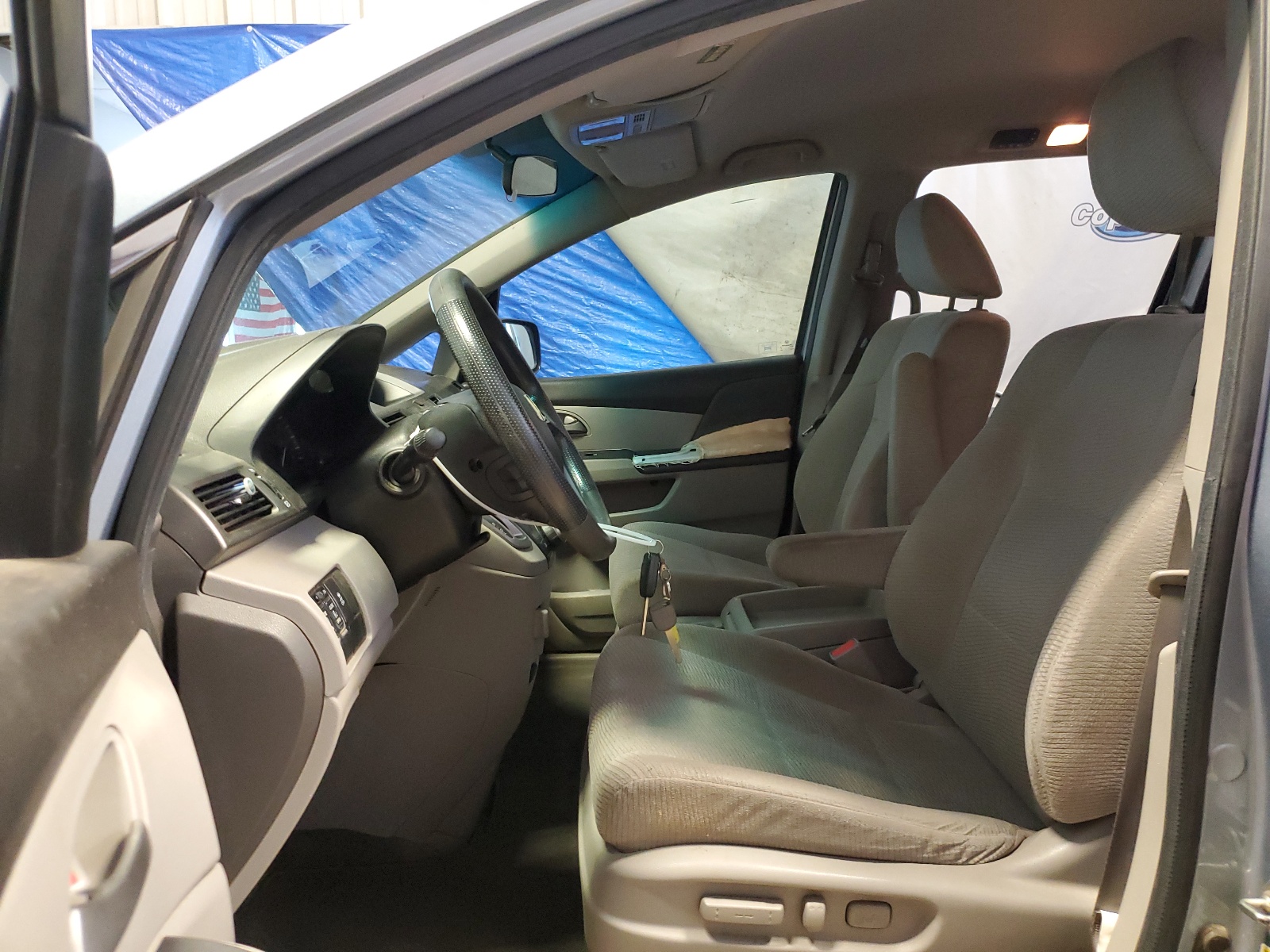 5FNRL5H42CB130211 2012 Honda Odyssey Ex