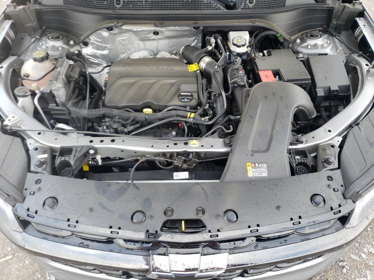 2024 Chevrolet Trax 2Rs VIN: KL77LJE28RC025050 Lot: 65080034