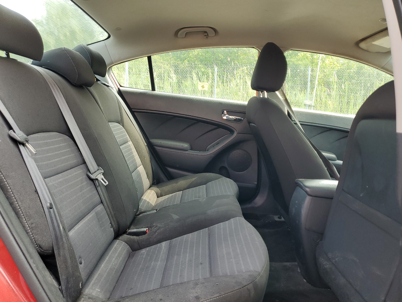 3KPFL4A75HE091905 2017 Kia Forte Lx