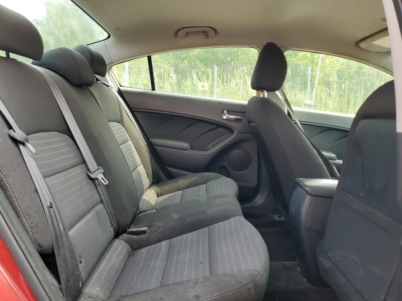 2017 Kia Forte Lx VIN: 3KPFL4A75HE091905 Lot: 64357464