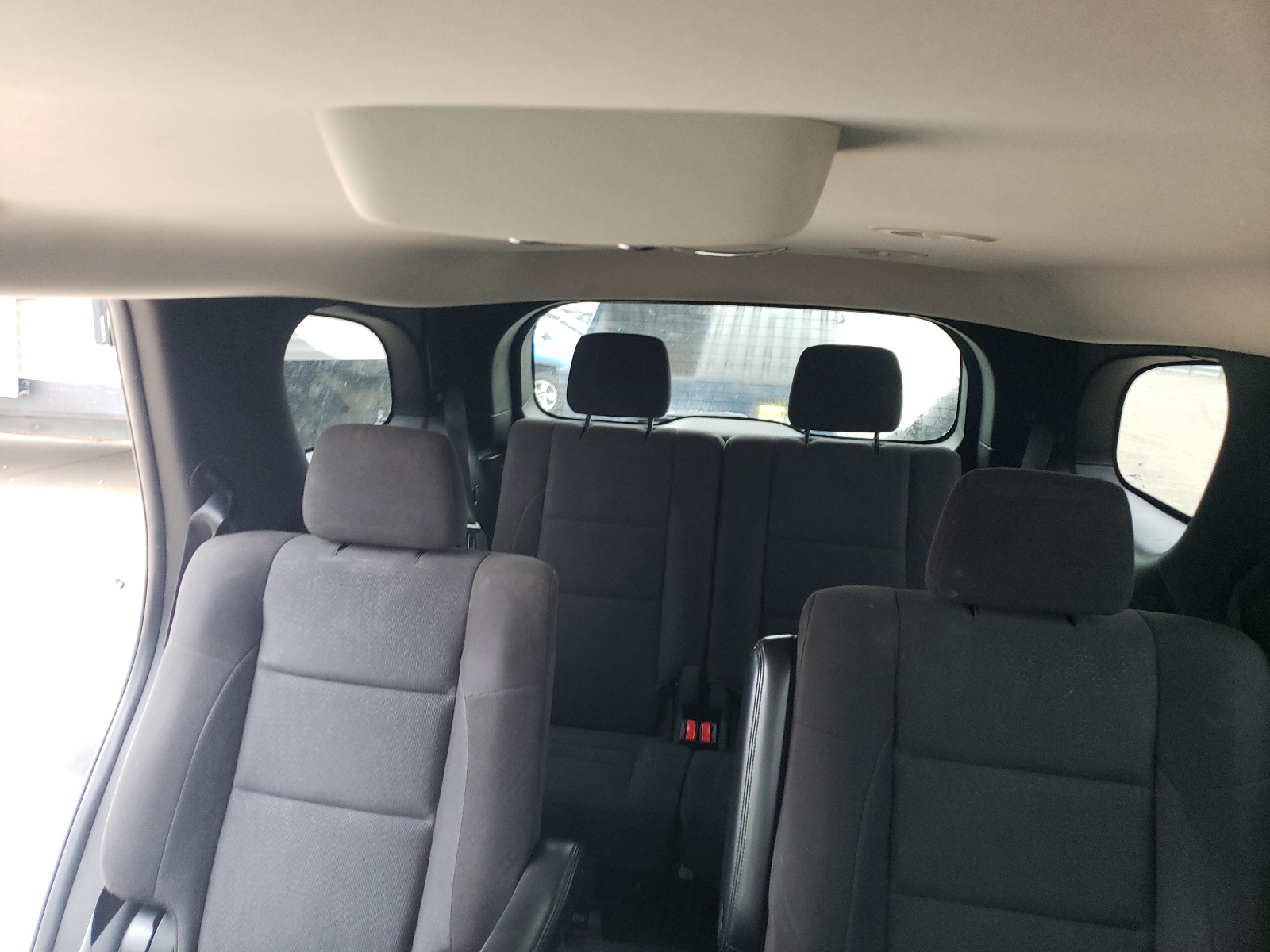 1C4RDJAG4CC292784 2012 Dodge Durango Sxt