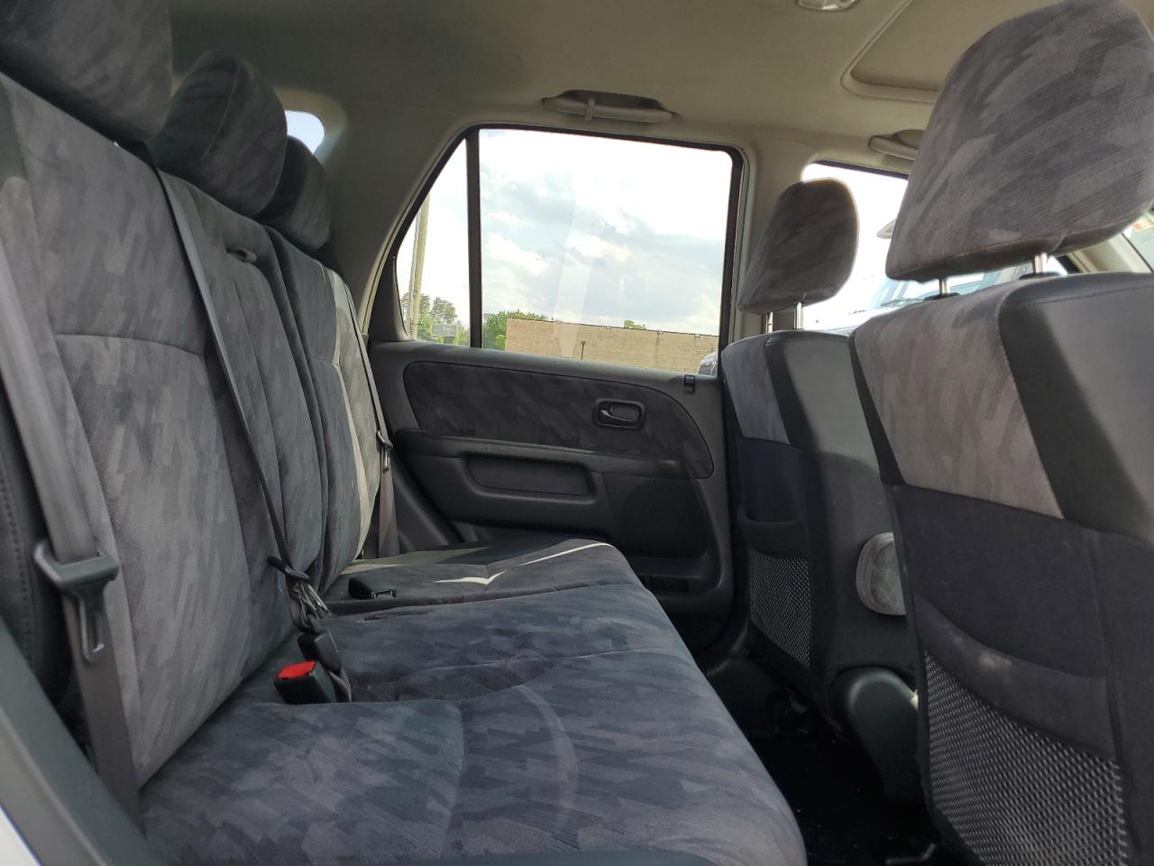 2004 Honda Cr-V Ex VIN: SHSRD78804U244374 Lot: 62526154