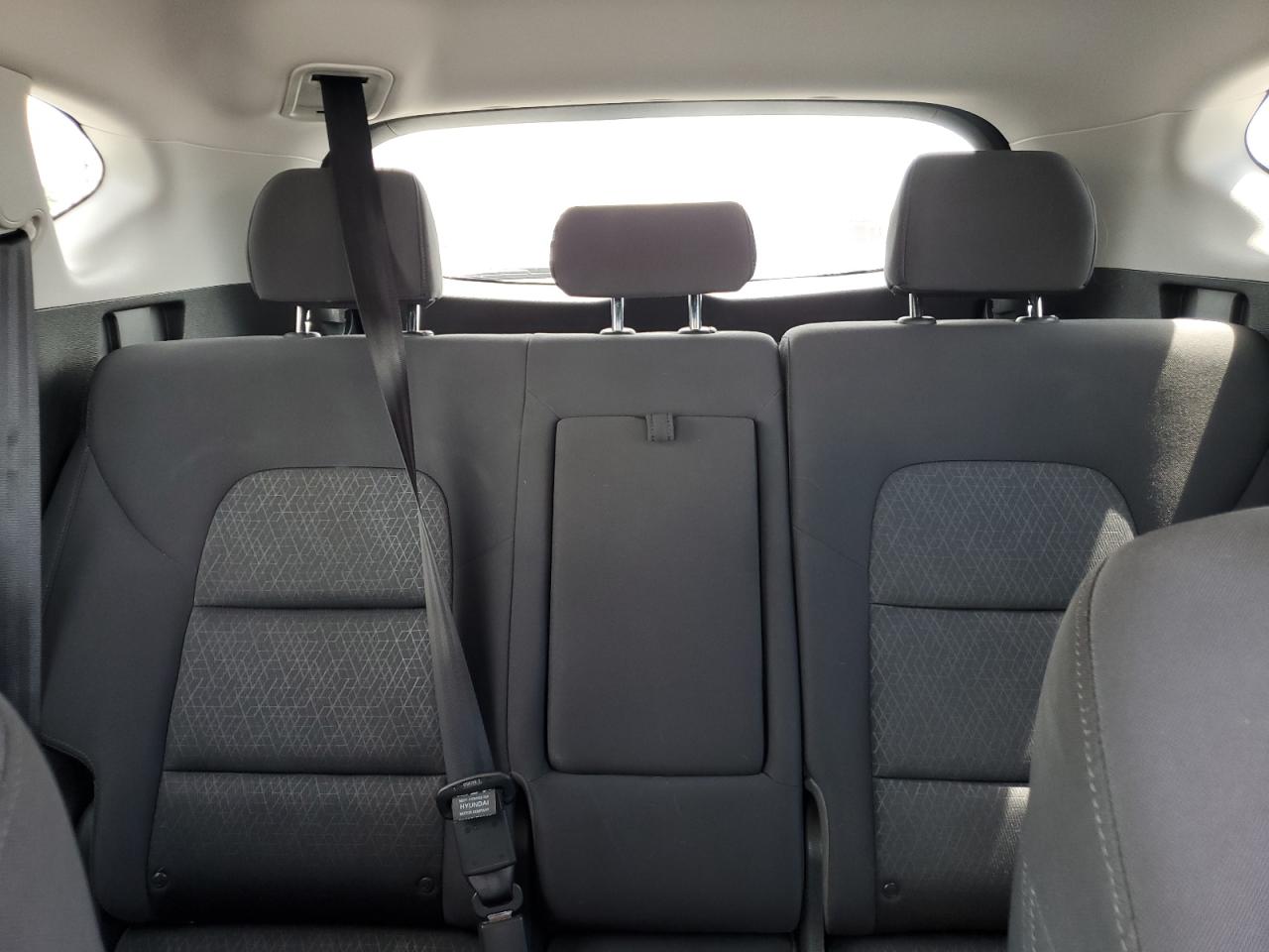 2017 Hyundai Tucson Se VIN: KM8J23A42HU445194 Lot: 61998274