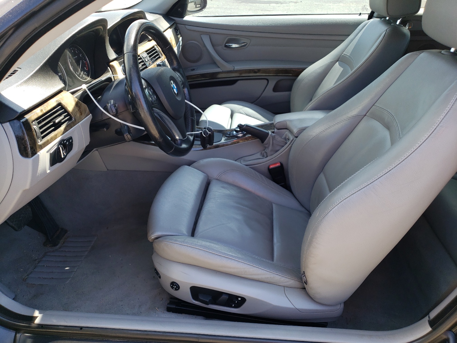 WBAWV13589P121482 2009 BMW 328 I Sulev