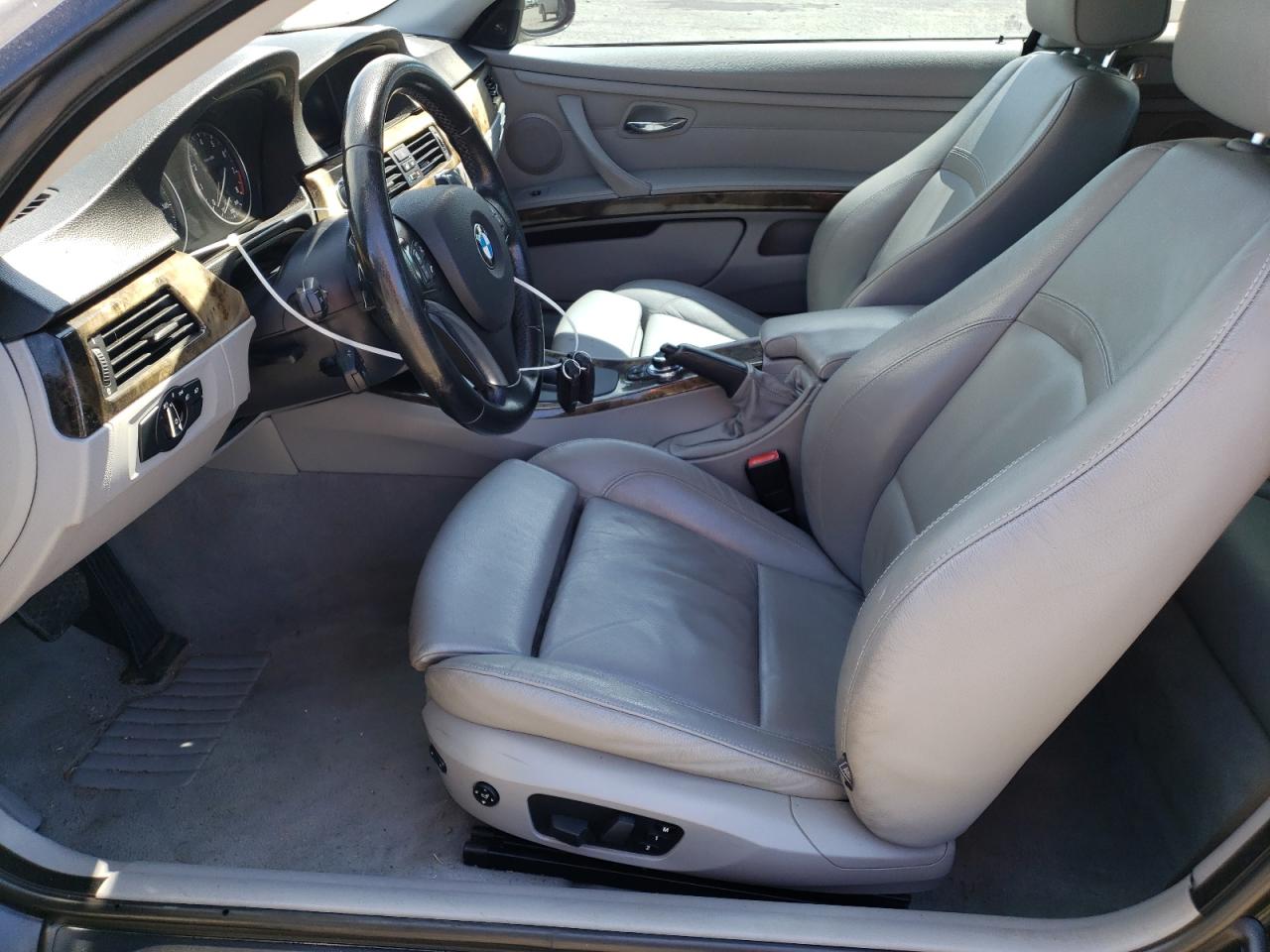 2009 BMW 328 I Sulev VIN: WBAWV13589P121482 Lot: 63201764