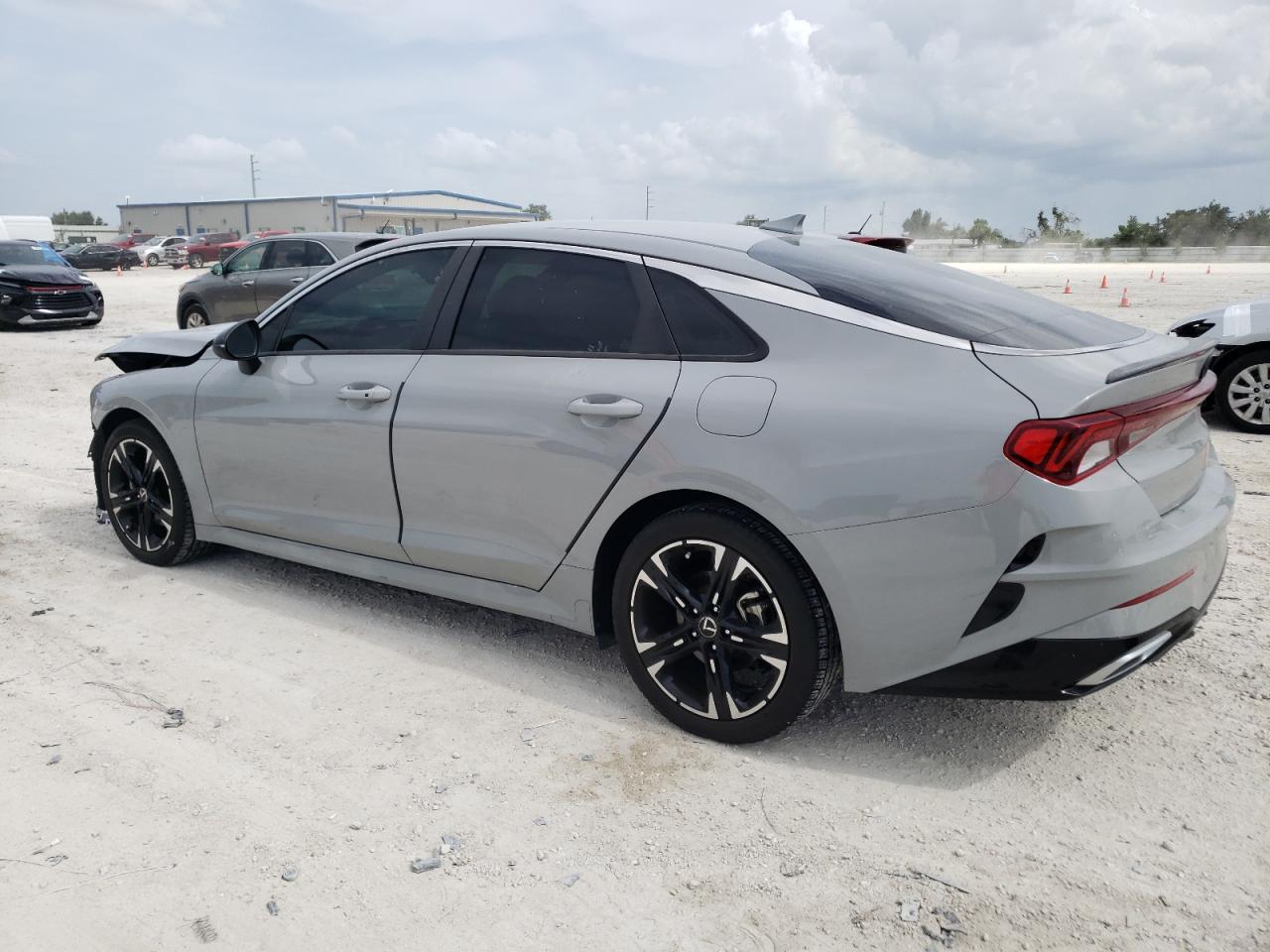 2021 Kia K5 Gt Line VIN: 5XXG64J2XMG029014 Lot: 65996984