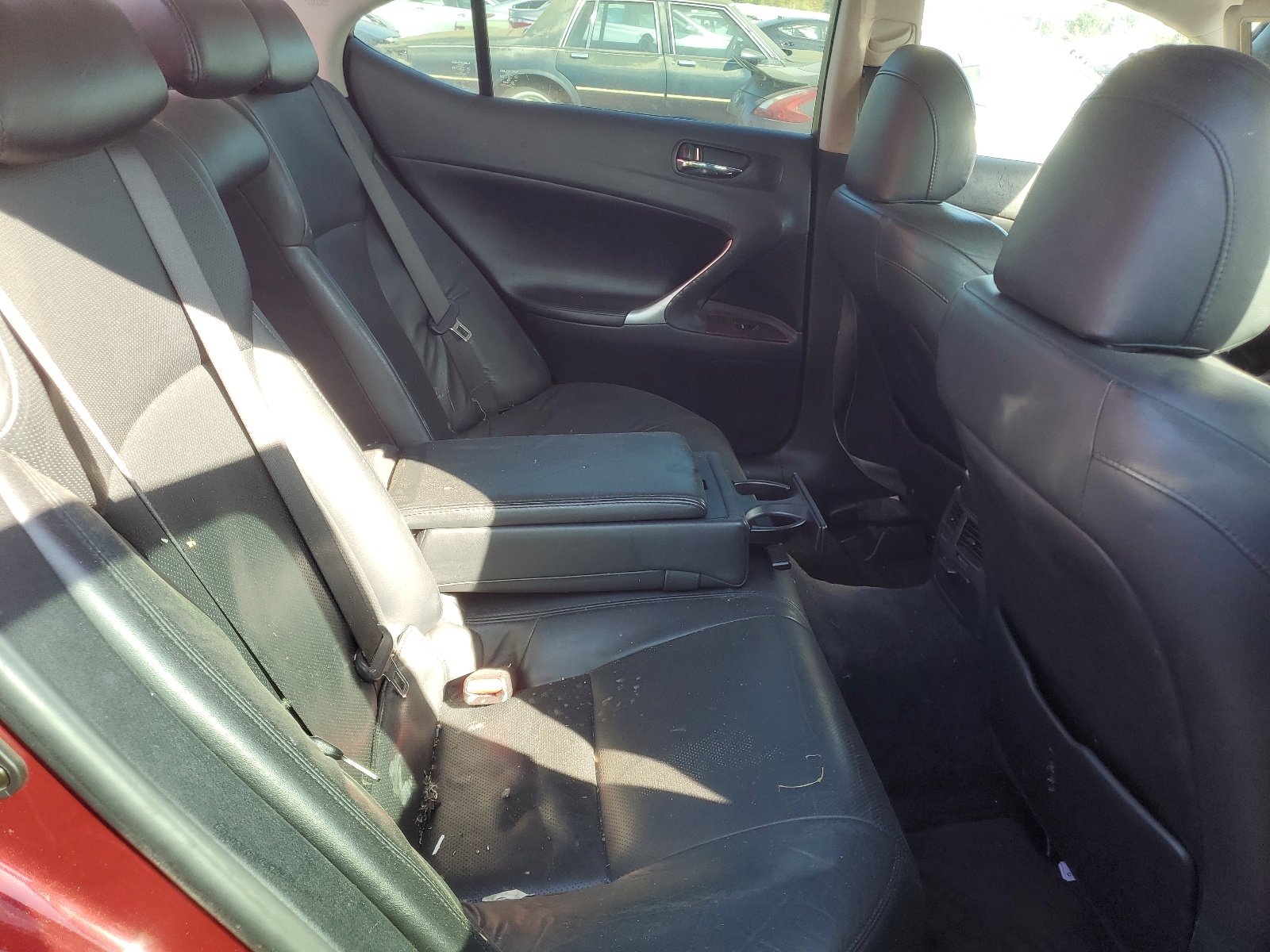 JTHBK262X62004401 2006 Lexus Is 250