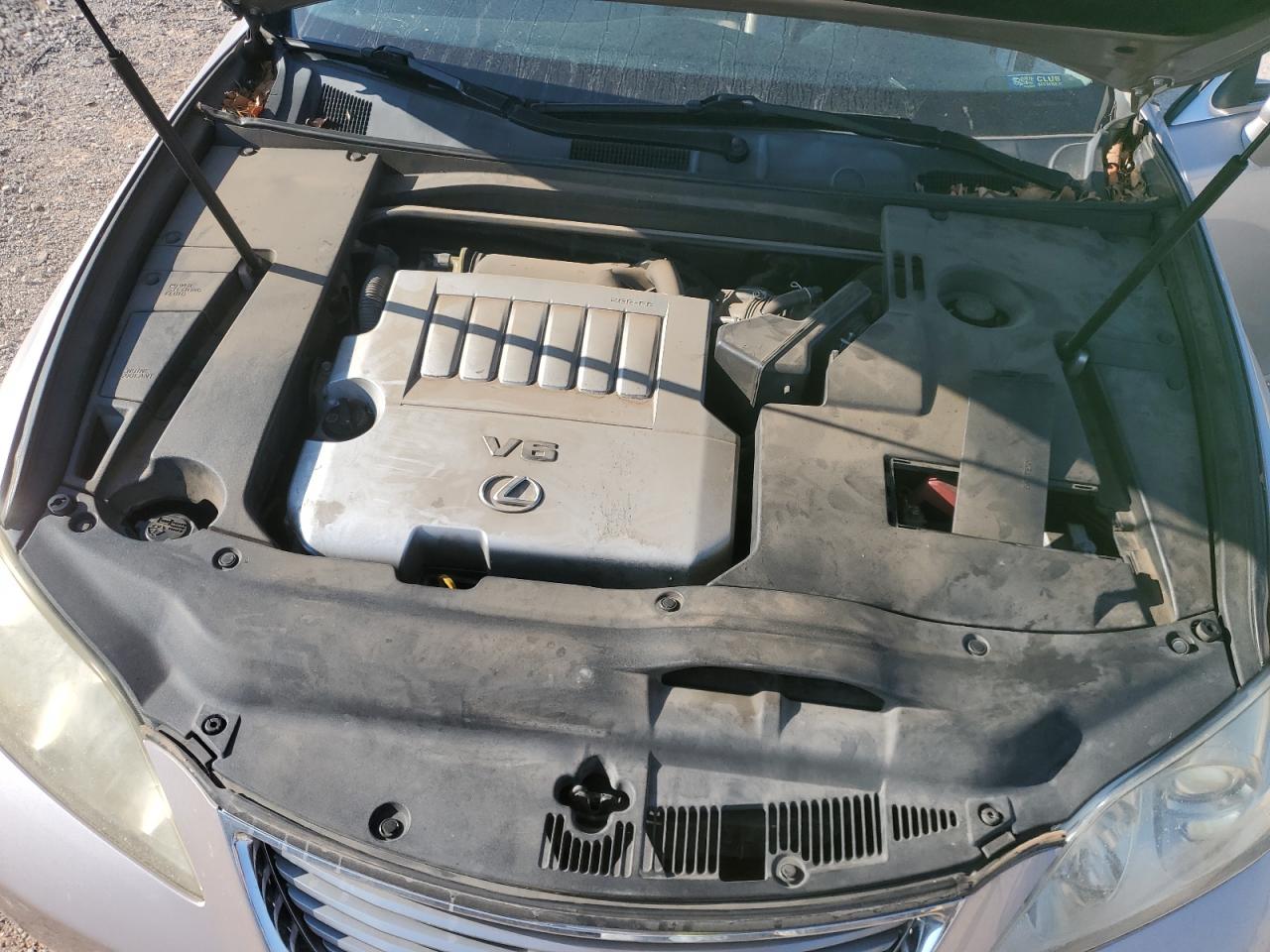 2007 Lexus Es 350 VIN: JTHBJ46GX72004961 Lot: 64858884