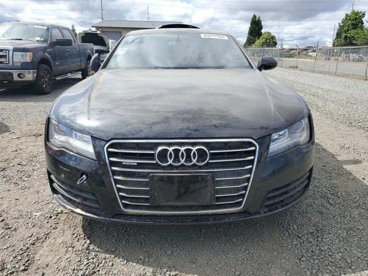 2015 Audi A7 Premium Plus VIN: WAUWGAFC9FN020009 Lot: 65272964