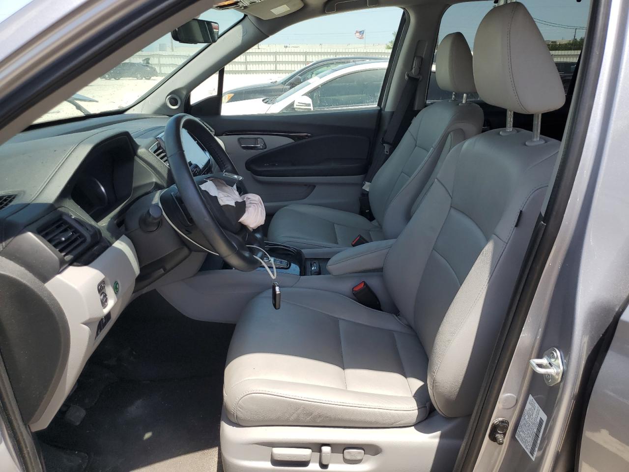 2021 Honda Pilot Touring VIN: 5FNYF6H94MB084063 Lot: 63290844