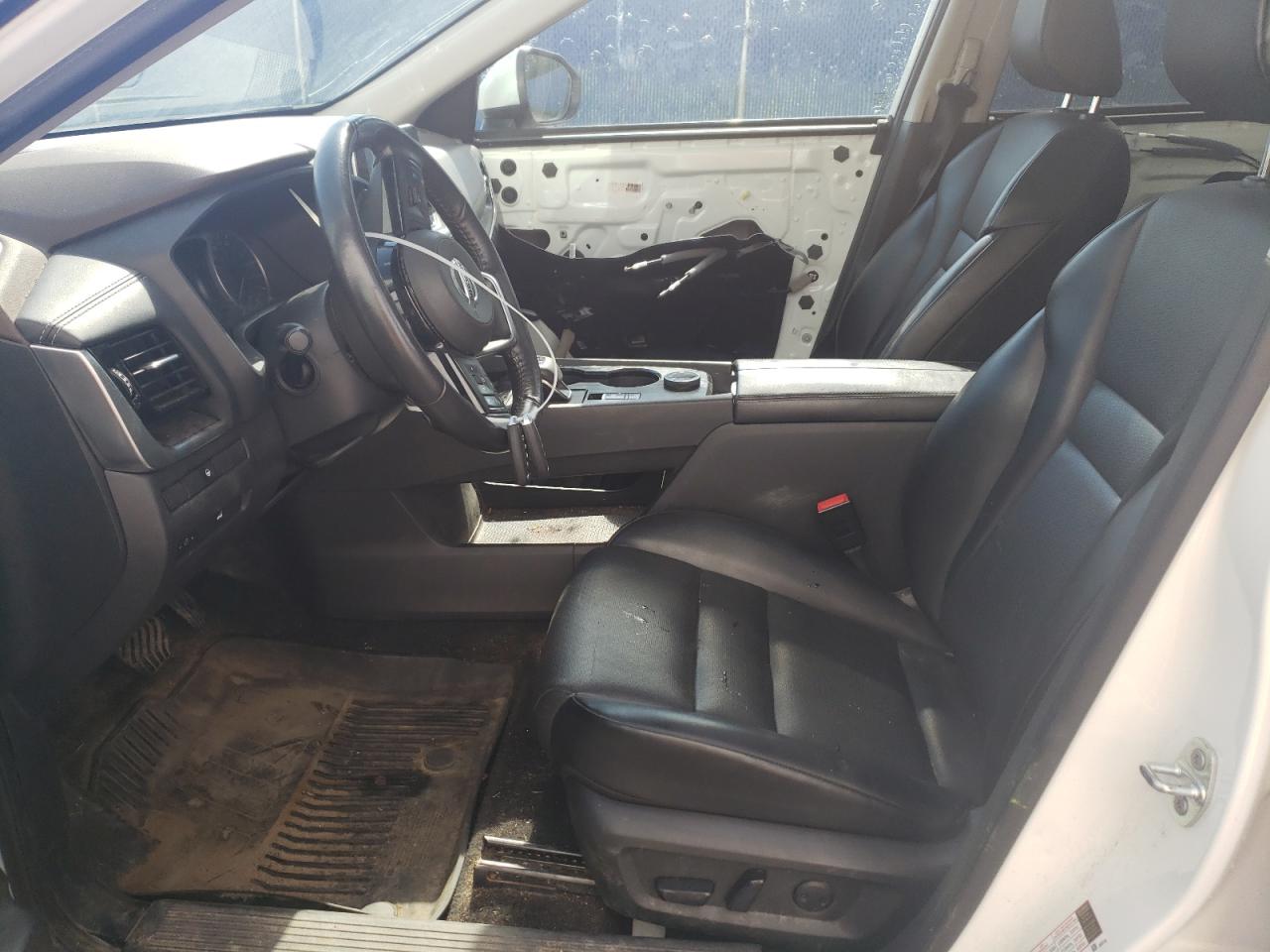 2021 Nissan Rogue Sv VIN: 5N1AT3BB6MC793977 Lot: 64830674