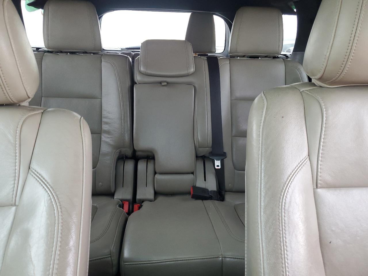 2011 Ford Explorer Limited VIN: 1FMHK7F80BGA33279 Lot: 62445744