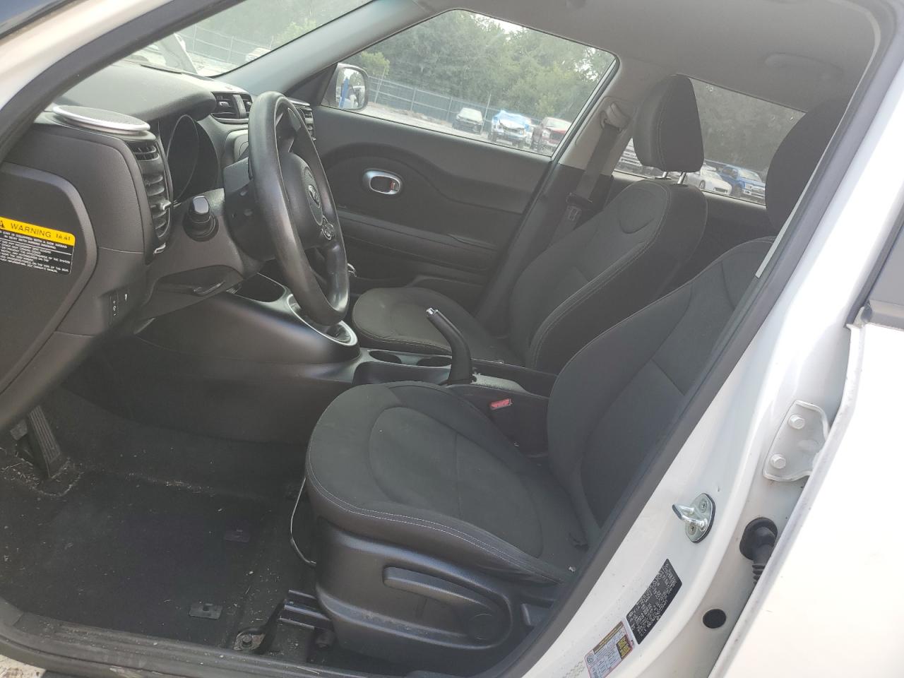 2016 Kia Soul VIN: KNDJN2A25G7250465 Lot: 63077754