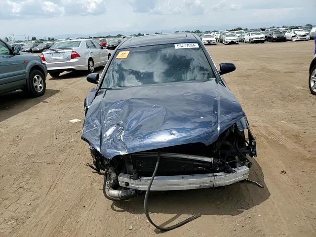 2008 Audi A4 2.0T Quattro VIN: WAUDF78E18A076161 Lot: 63277684