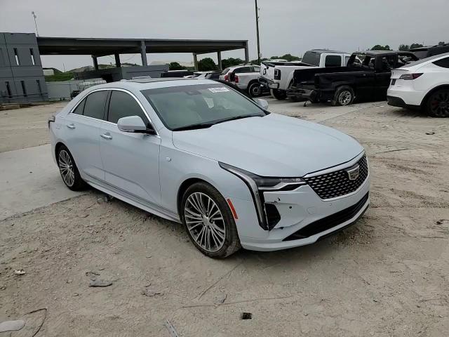 2022 Cadillac Ct4 Premium Luxury Special Edition VIN: 1G6D45RK9N0118355 Lot: 61959574