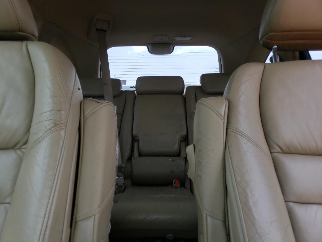 2008 Honda Cr-V Exl VIN: JHLRE48758C063108 Lot: 62075704