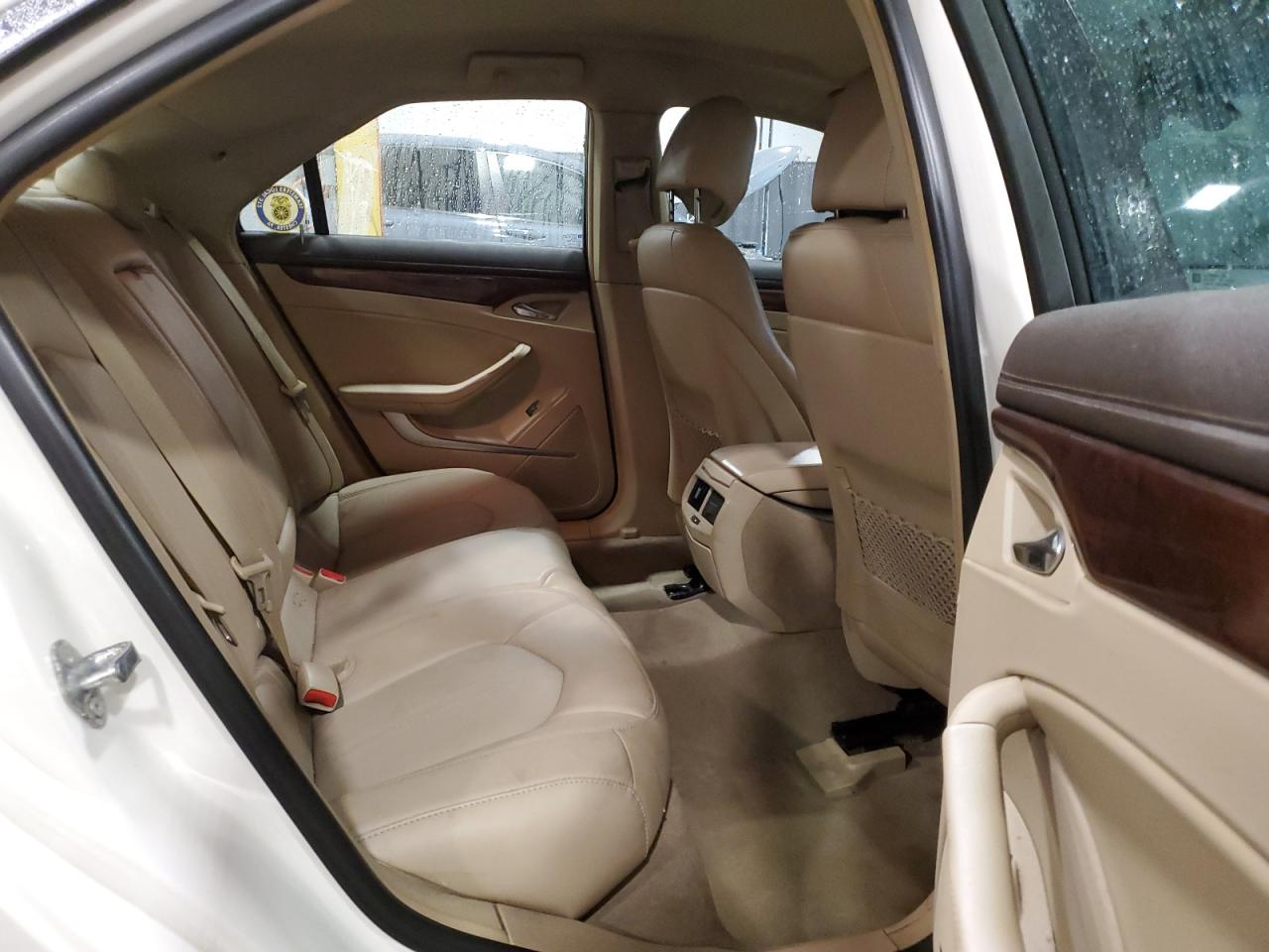 2012 Cadillac Cts Luxury Collection VIN: 1G6DE5E59C0158946 Lot: 64651744