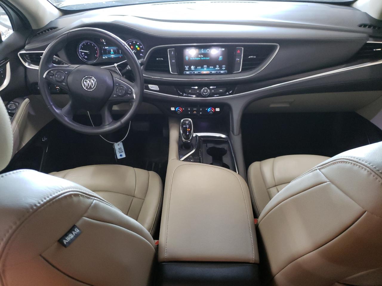 2019 Buick Enclave Essence VIN: 5GAEVAKW6KJ245589 Lot: 62103654