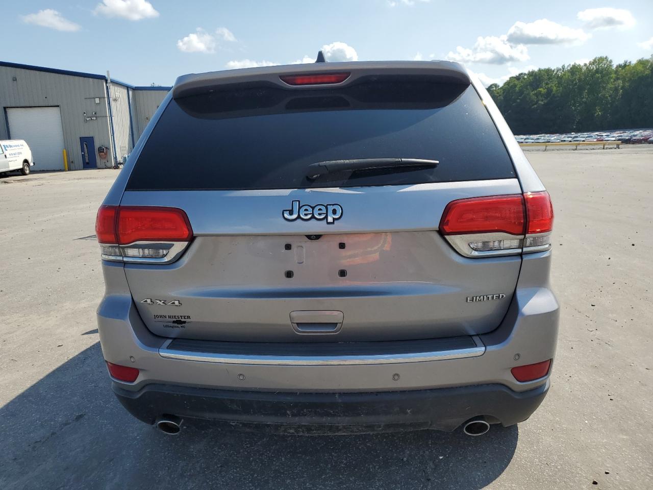 2014 Jeep Grand Cherokee Limited VIN: 1C4RJFBGXEC463268 Lot: 65376494