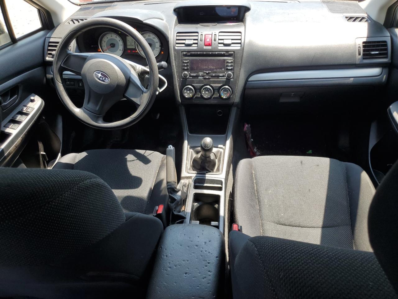 2012 Subaru Impreza VIN: JF1GJAA66CG028990 Lot: 63005124