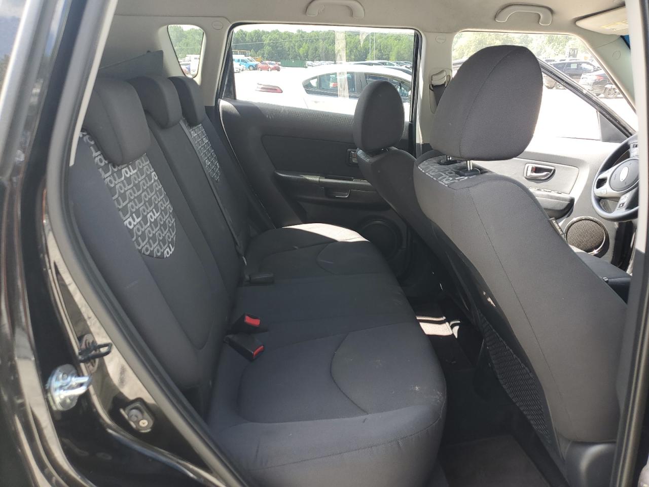 2010 Kia Soul + VIN: KNDJT2A20A7137326 Lot: 62297764