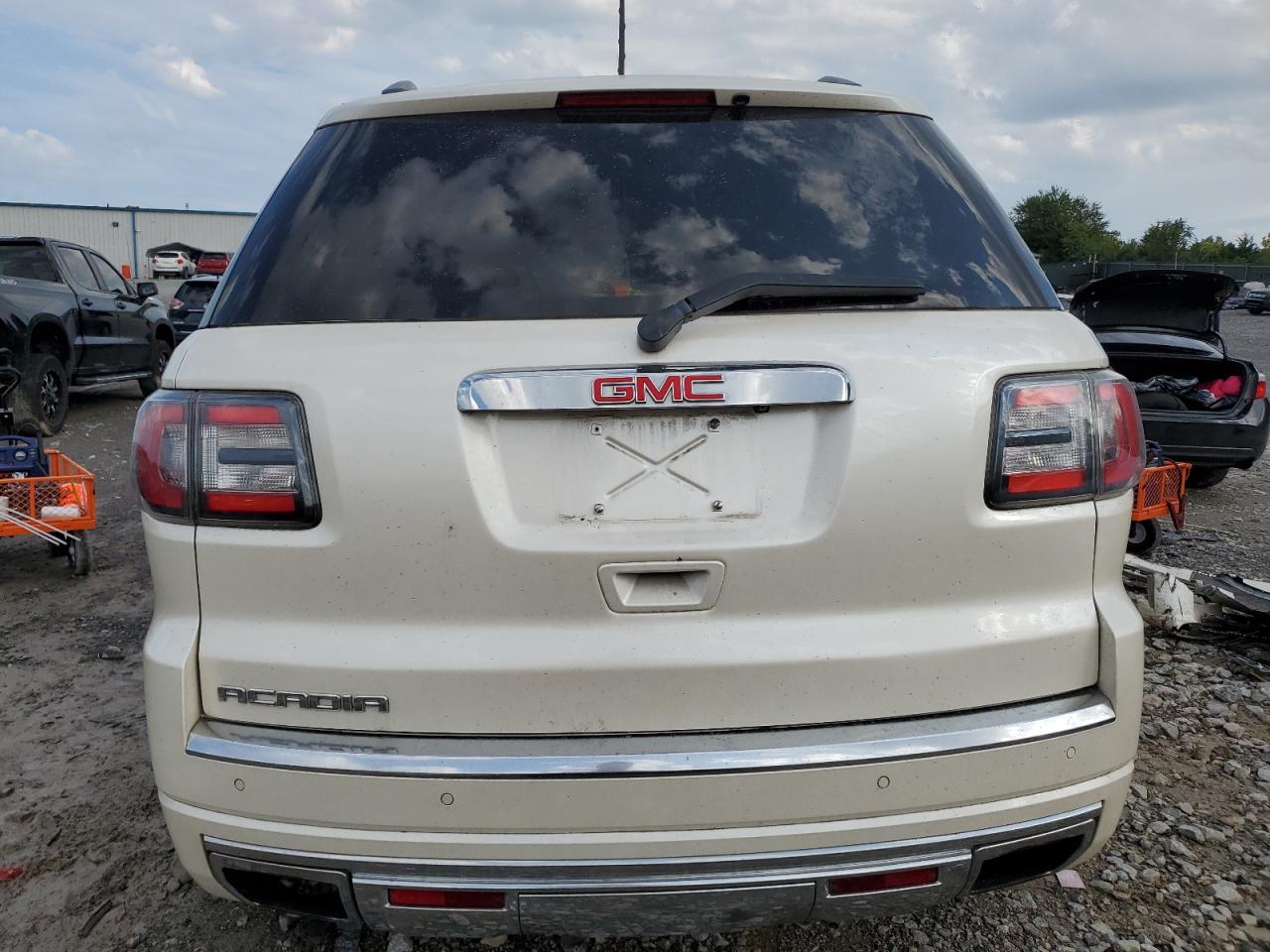 1GKKRTKD2FJ141790 2015 GMC Acadia Denali