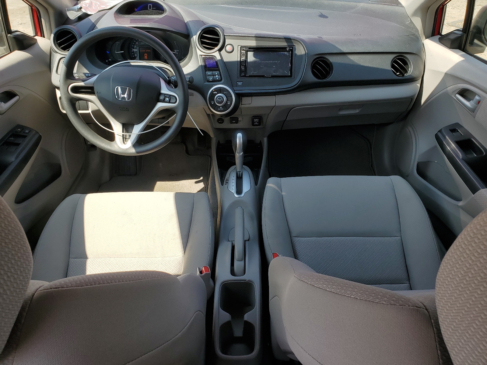 JHMZE2H30ES003090 2014 Honda Insight