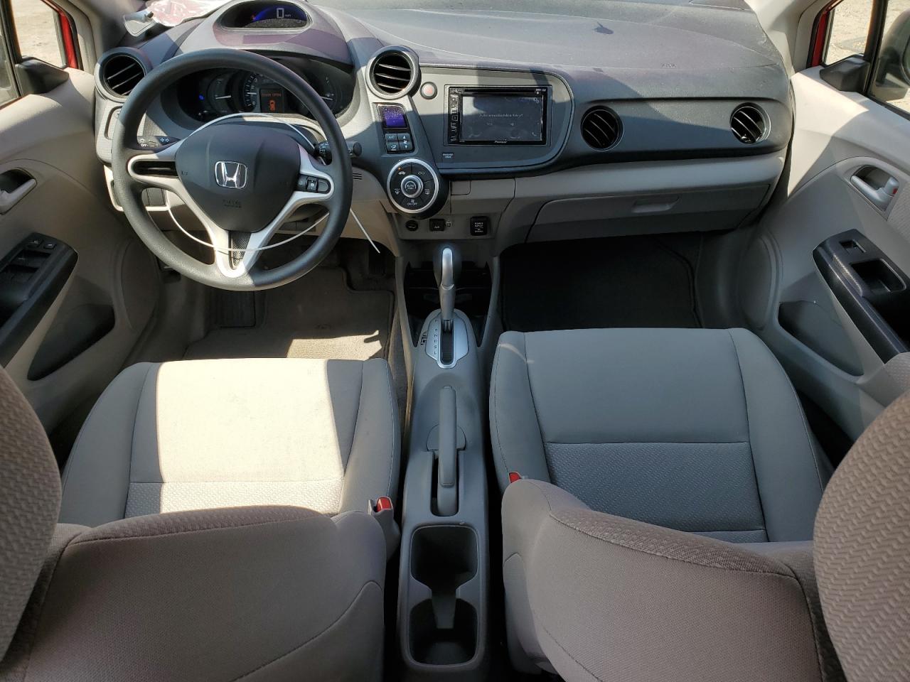 2014 Honda Insight VIN: JHMZE2H30ES003090 Lot: 61695954