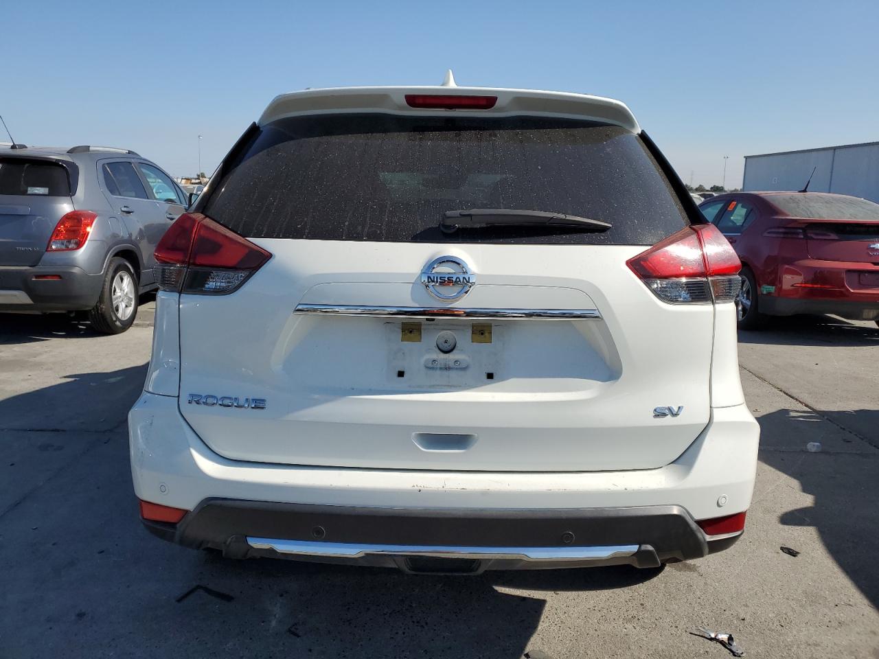 2019 Nissan Rogue S VIN: KNMAT2MTXKP548450 Lot: 64483904