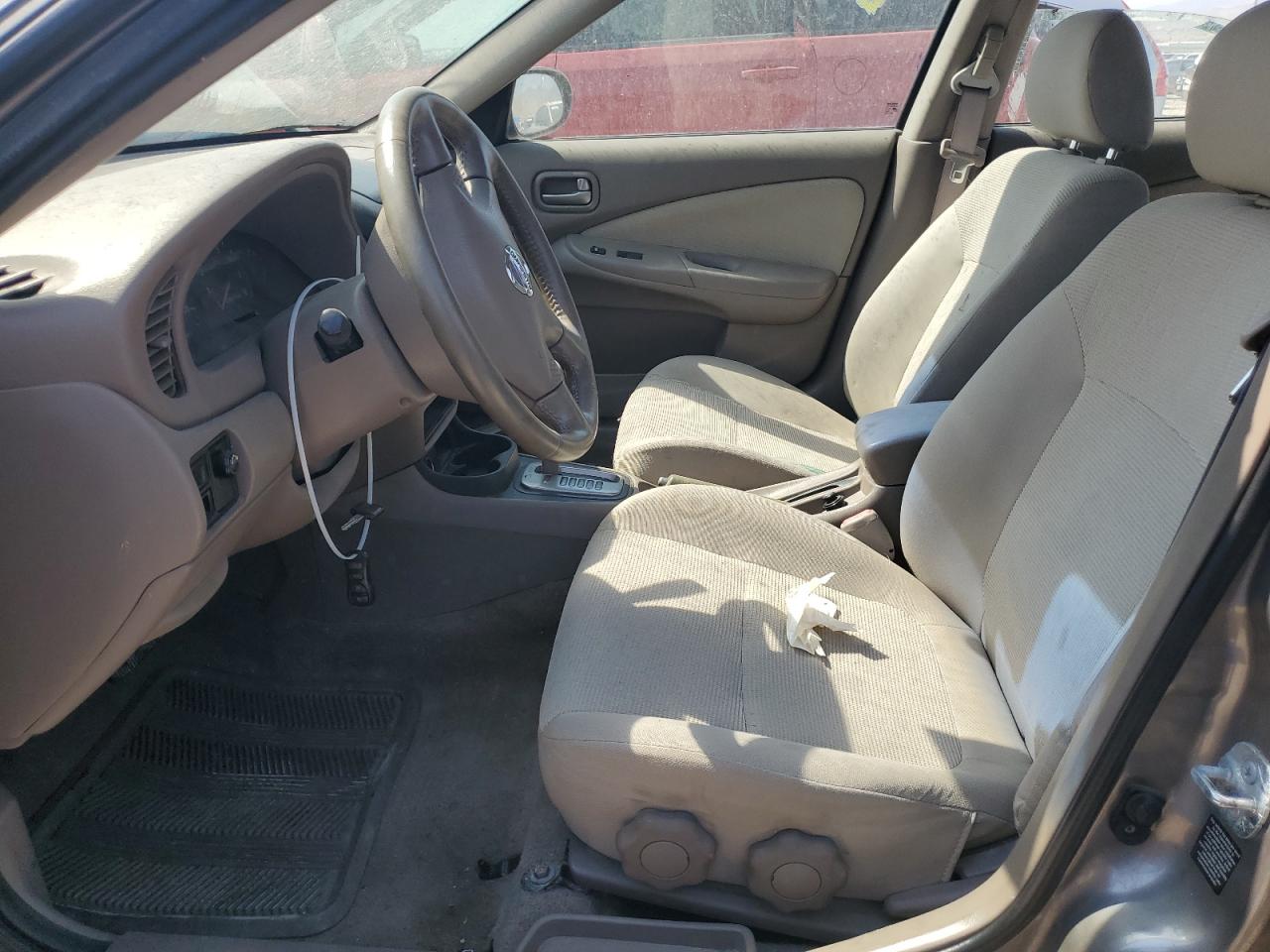 2004 Nissan Sentra 1.8 VIN: 3N1CB51DX4L462857 Lot: 62896974