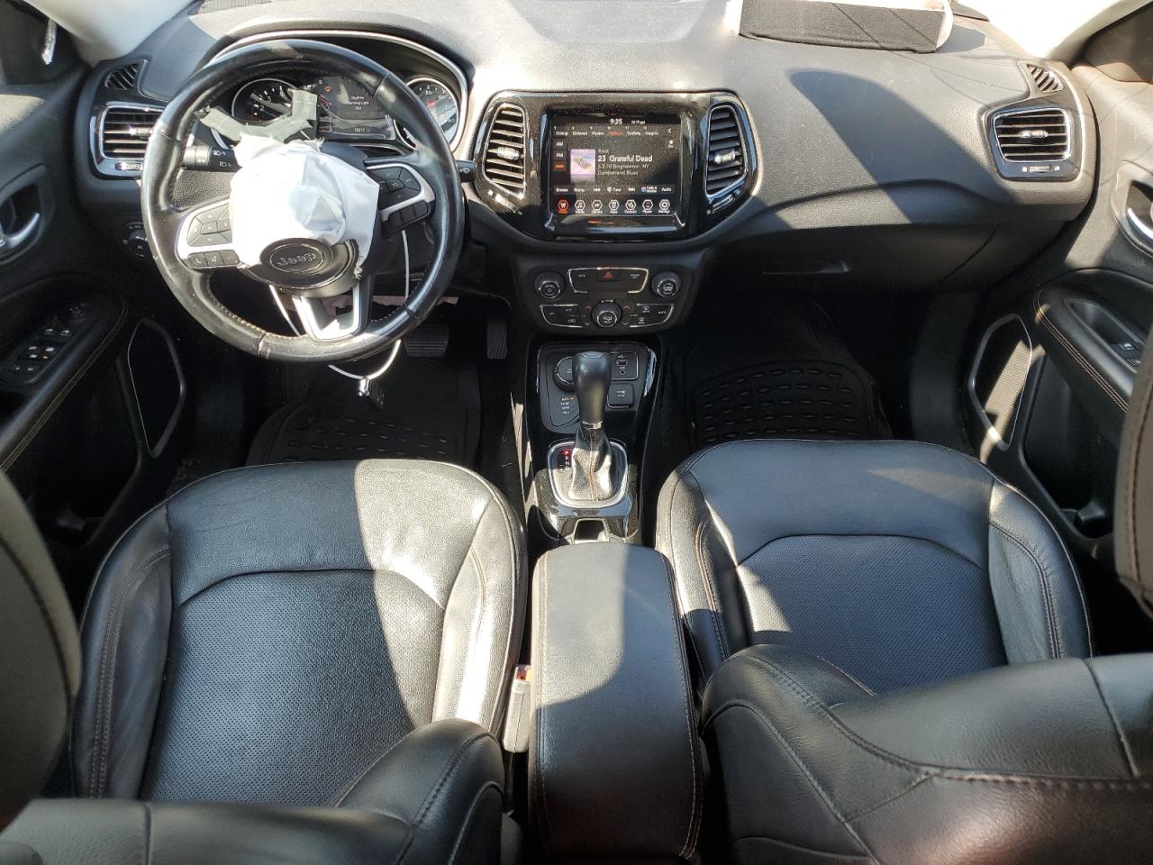 2020 Jeep Compass Limited VIN: 3C4NJDCB7LT178485 Lot: 64160844