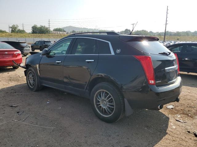 Паркетники CADILLAC SRX 2012 Чорний