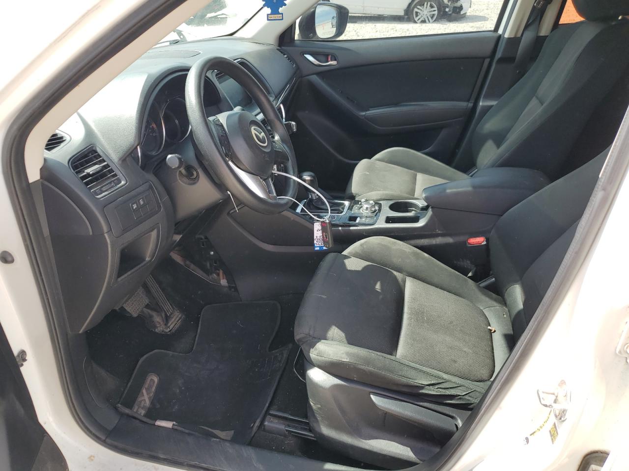 2016 Mazda Cx-5 Sport VIN: JM3KE4BY7G0604134 Lot: 61695774