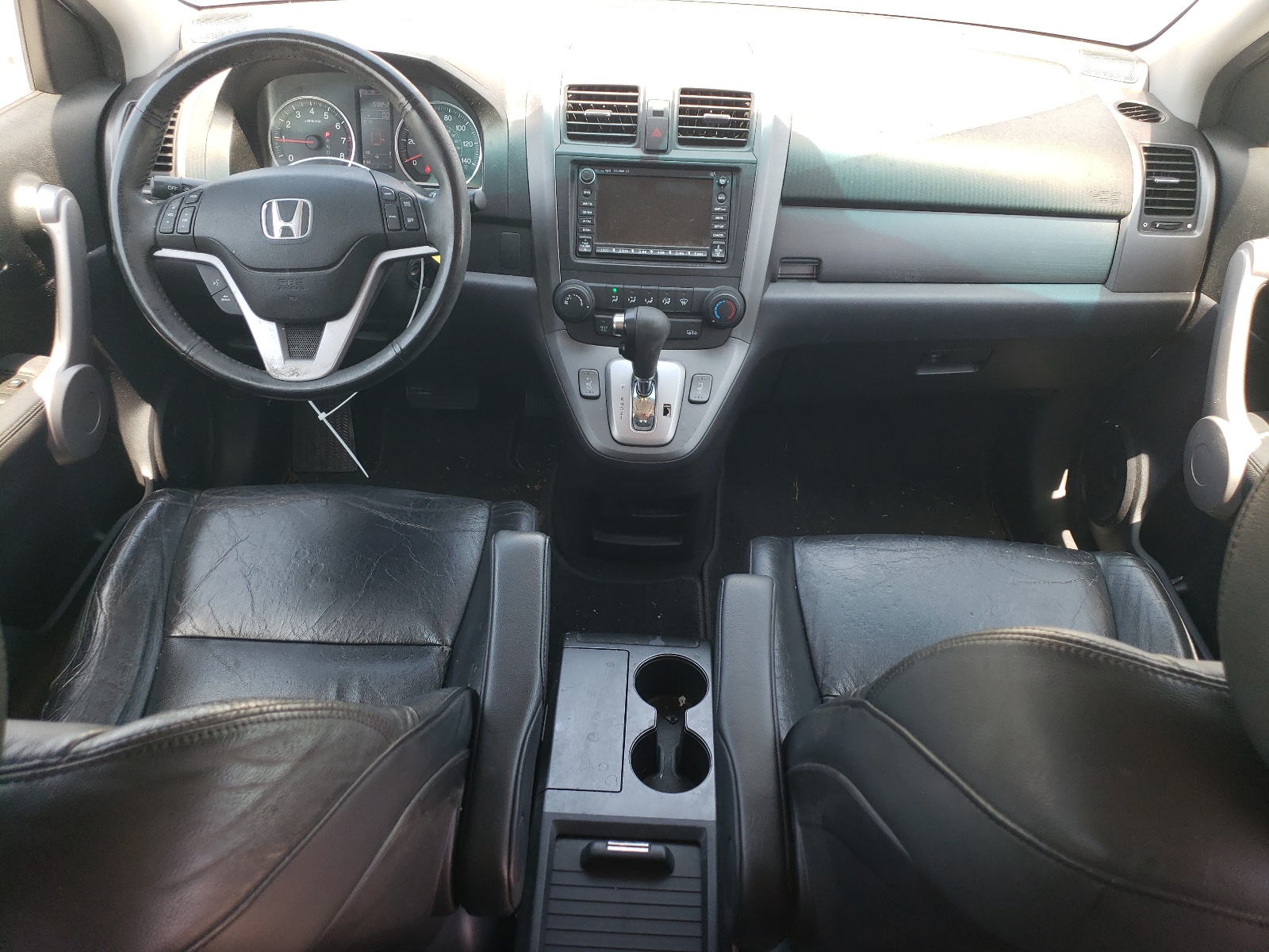 JHLRE487X7C061370 2007 Honda Cr-V Exl