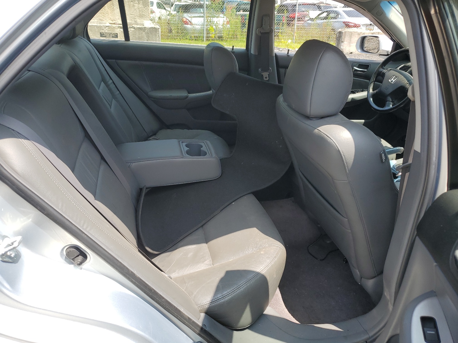 JHMCN36466C000472 2006 Honda Accord Hybrid