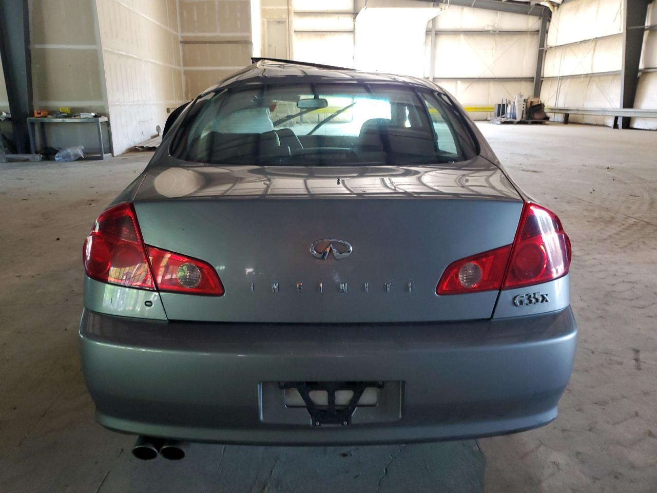 JNKCV51F55M314773 2005 Infiniti G35