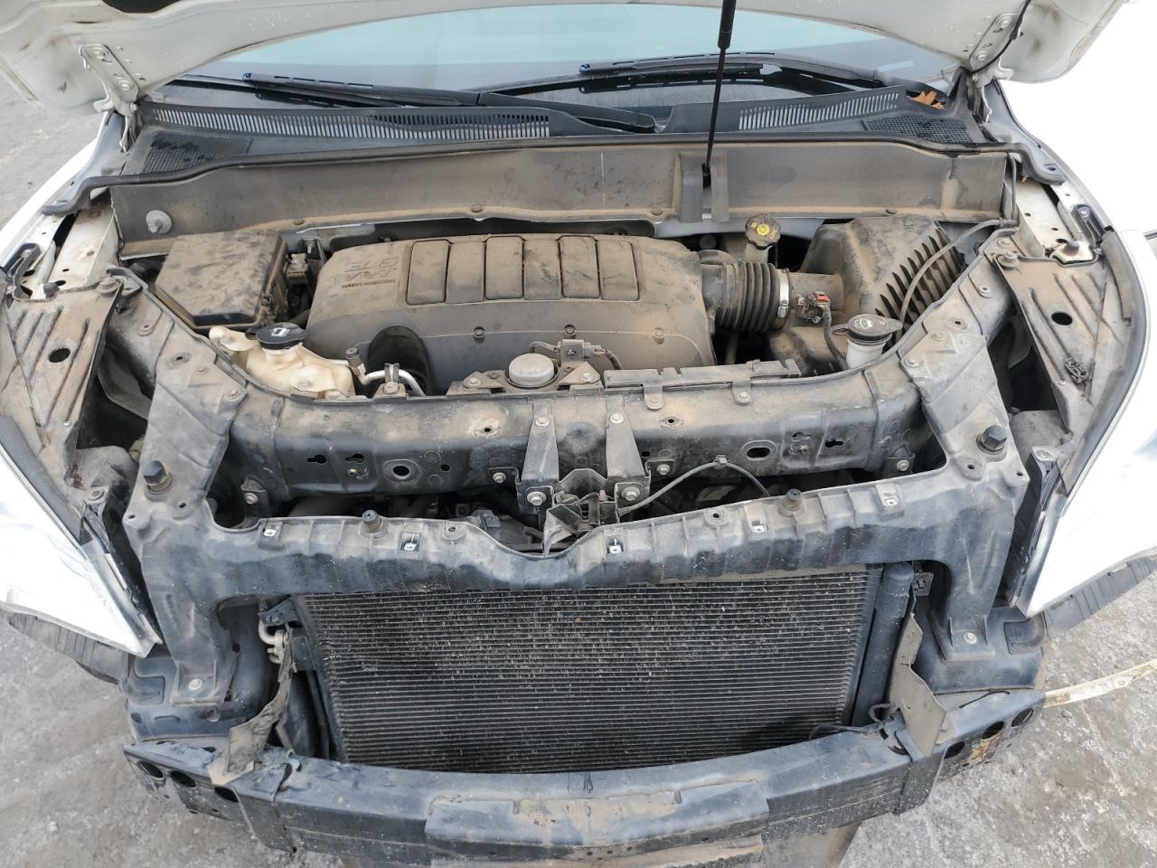 2014 Buick Enclave VIN: 5GAKVBKD8EJ110951 Lot: 63443494