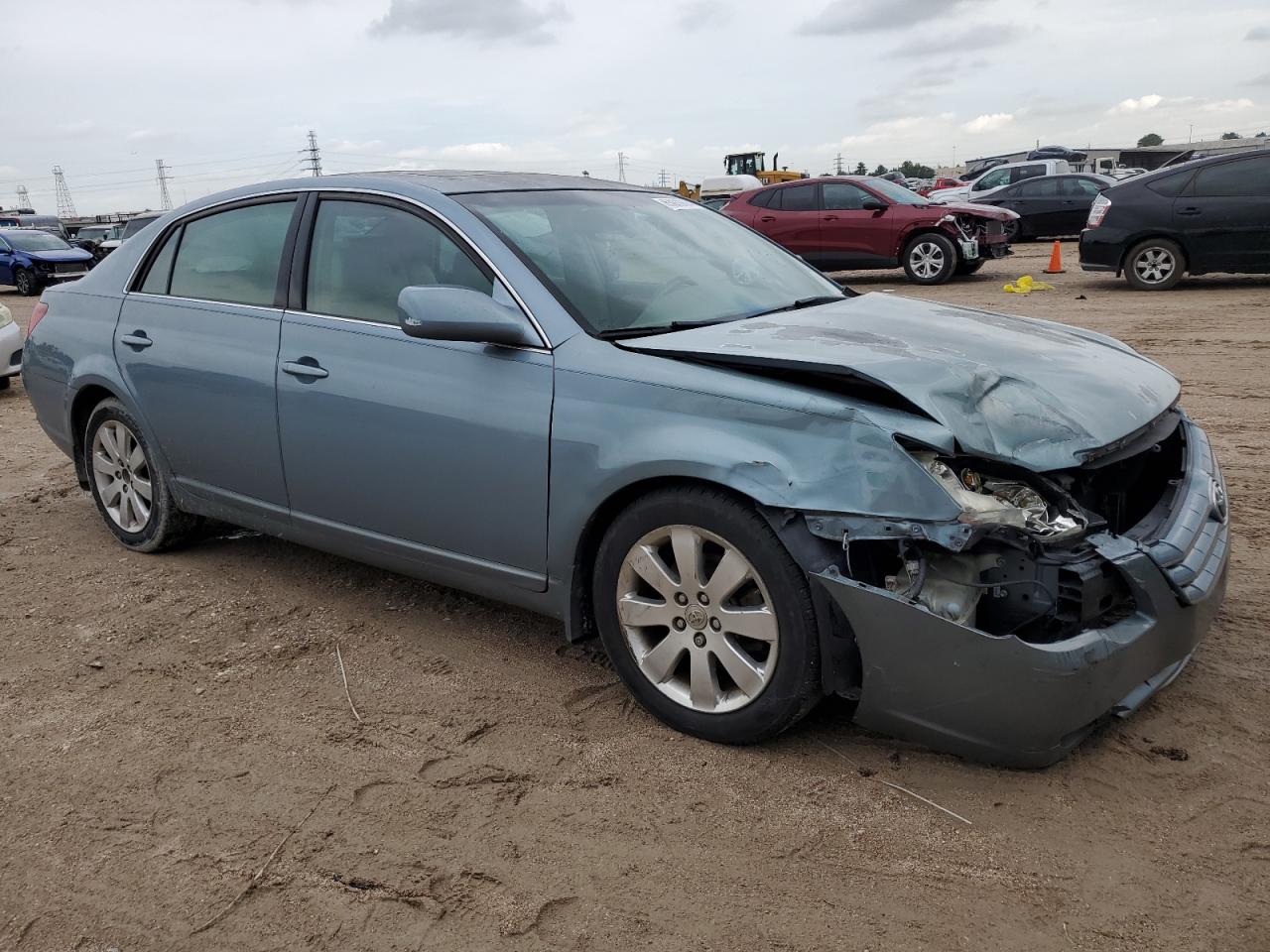 2005 Toyota Avalon Xl VIN: 4T1BK36BX5U008728 Lot: 63922804