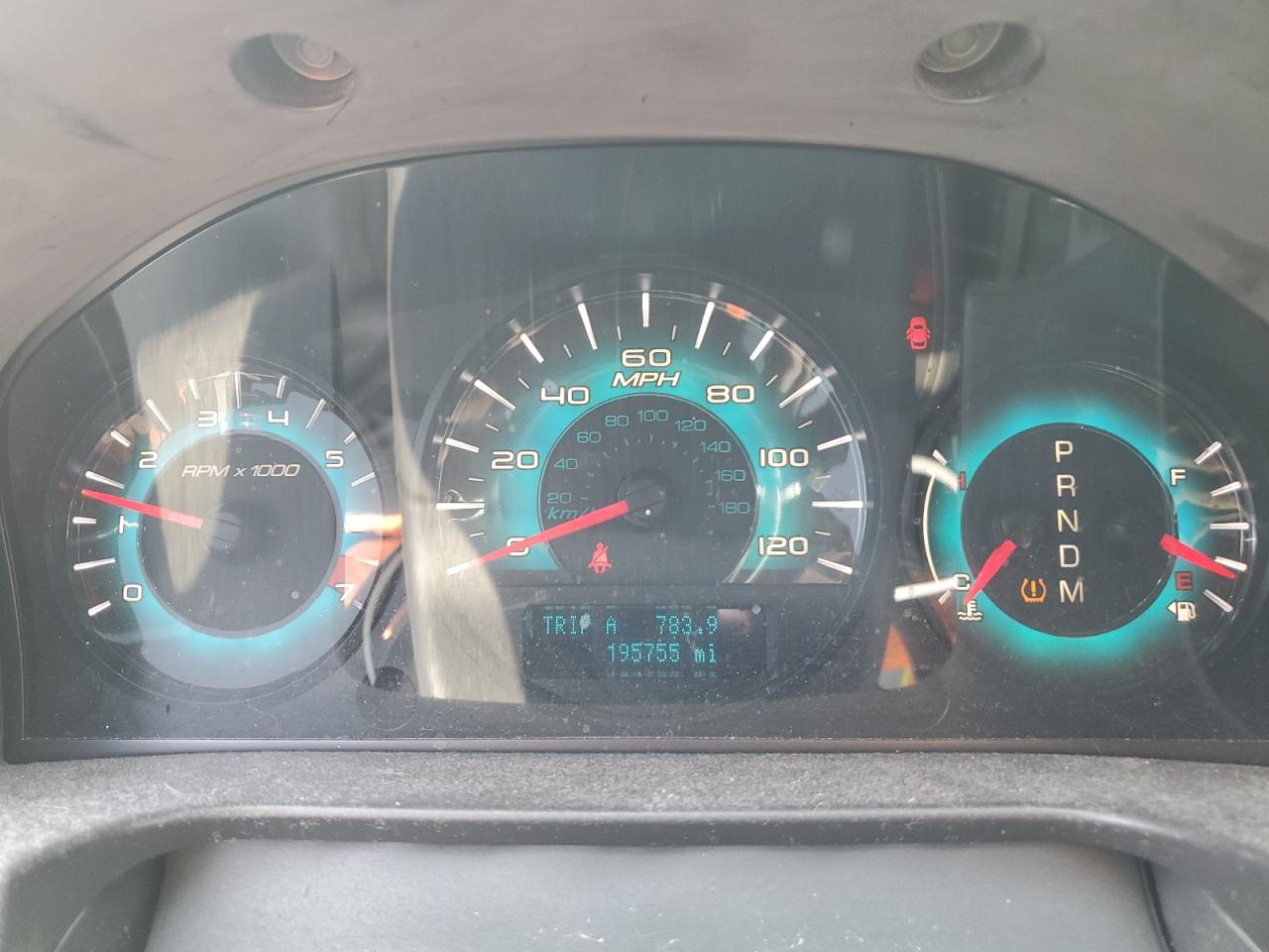 2010 Ford Fusion Sel VIN: 3FAHP0JG8AR220990 Lot: 80241635