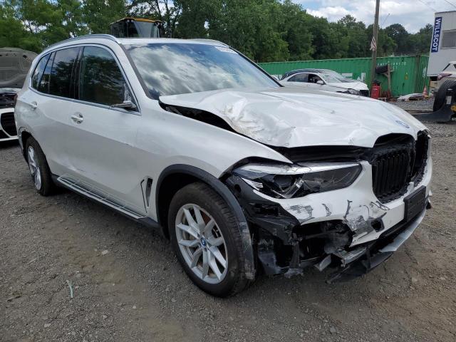  BMW X5 2023 Белый