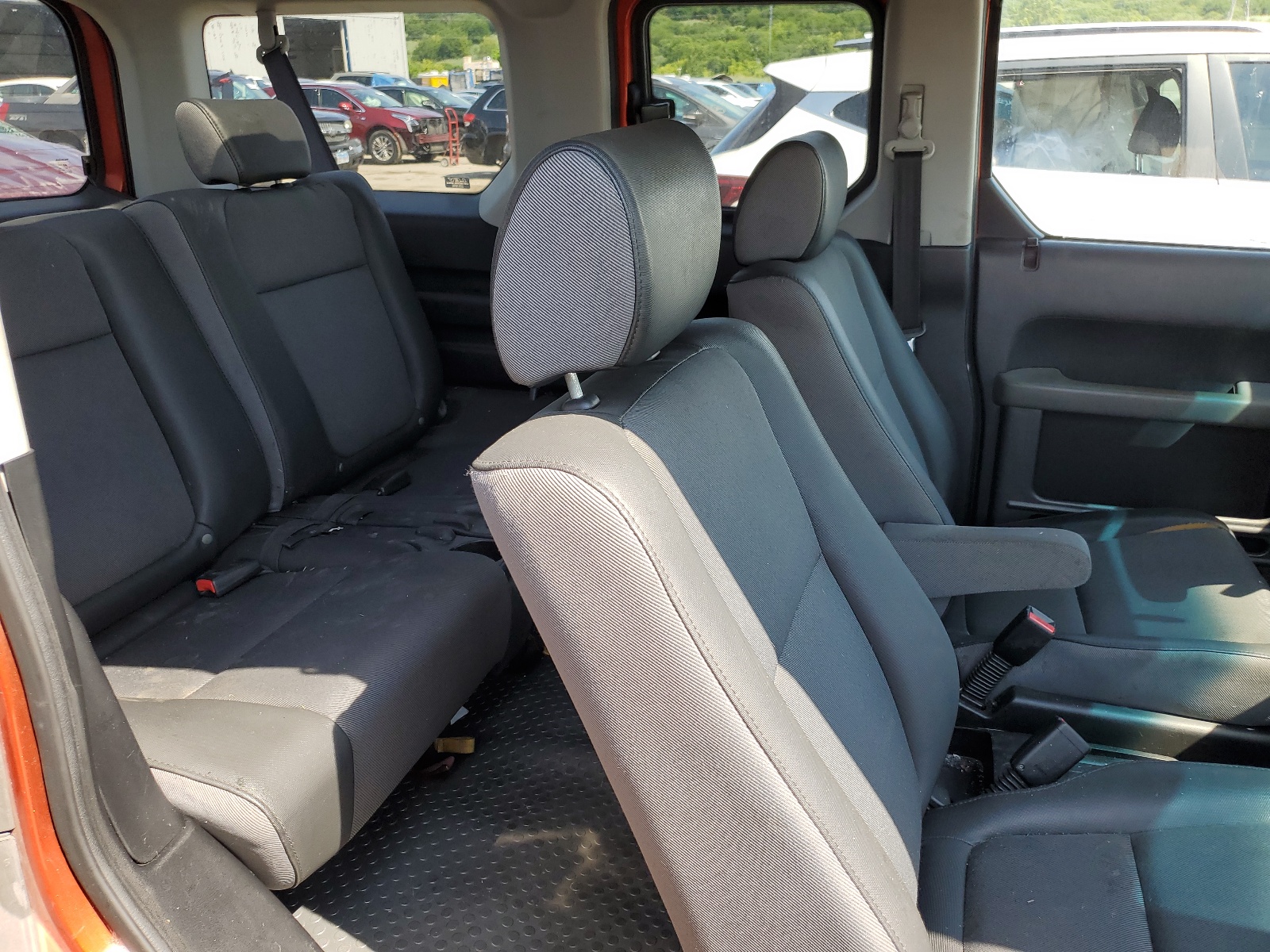 5J6YH28563L049613 2003 Honda Element Ex