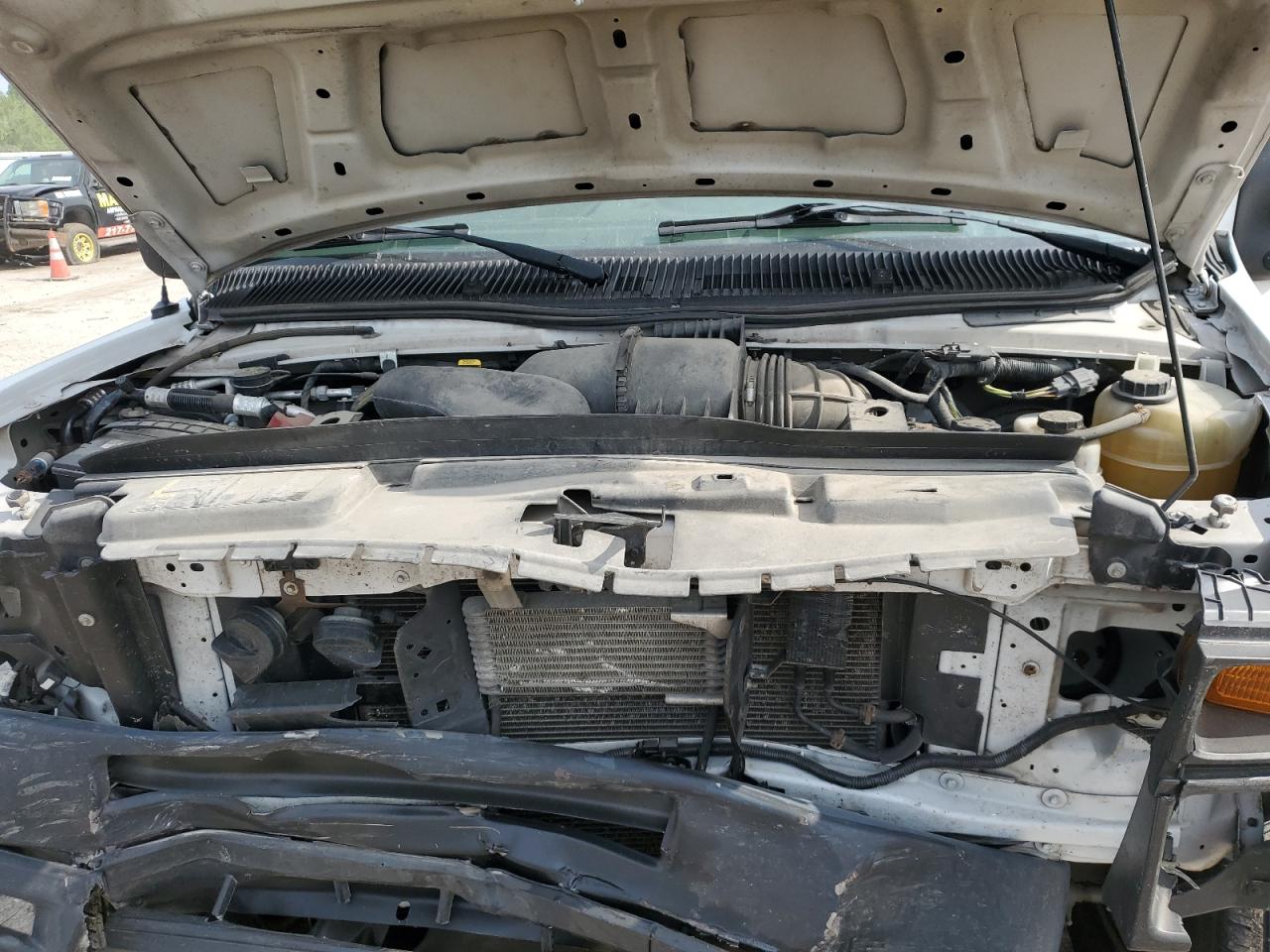 2013 Ford Econoline E250 Van VIN: 1FTNE2EW1DDB25930 Lot: 59701234