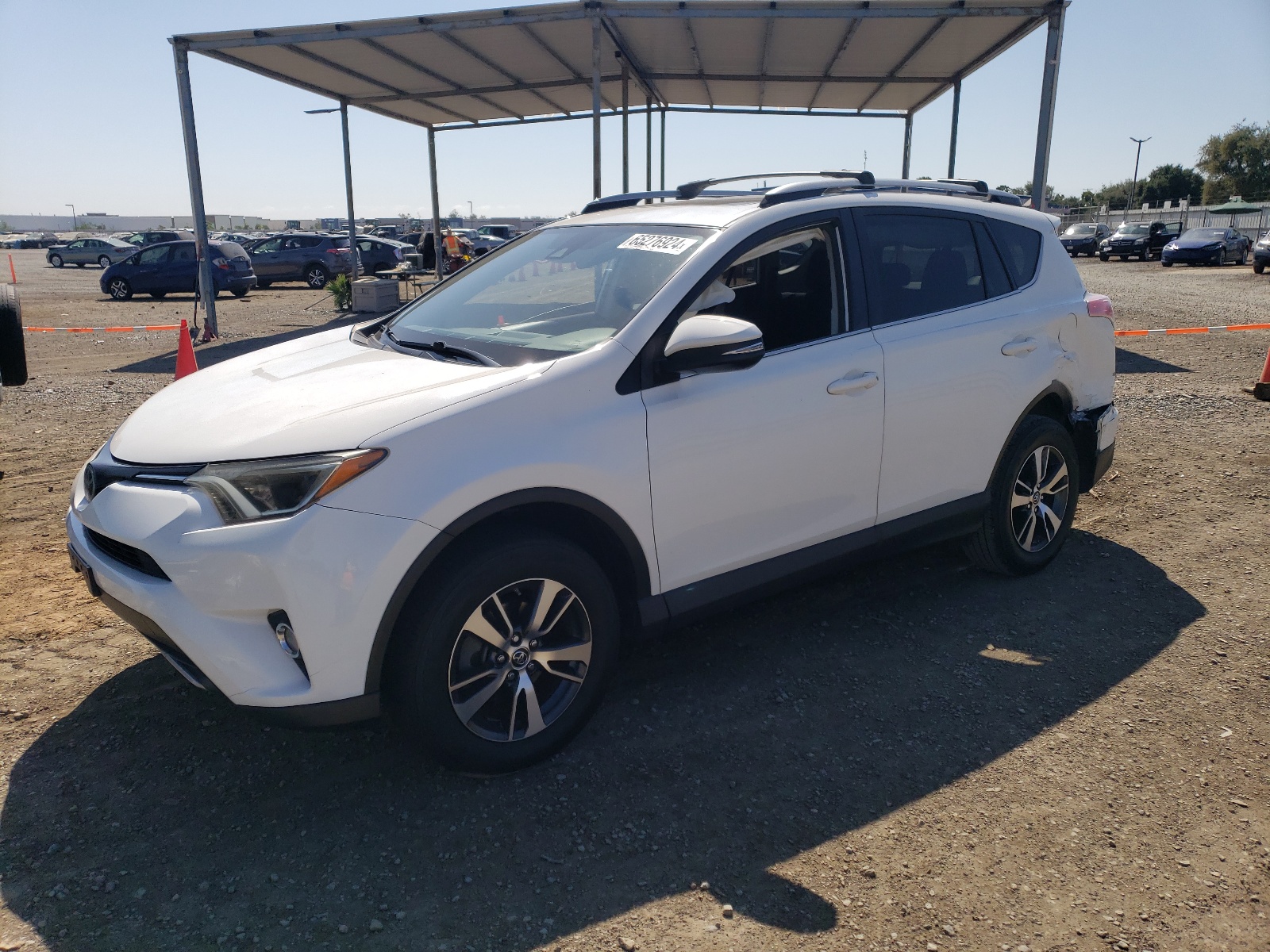 JTMWFREV0HD093253 2017 Toyota Rav4 Xle