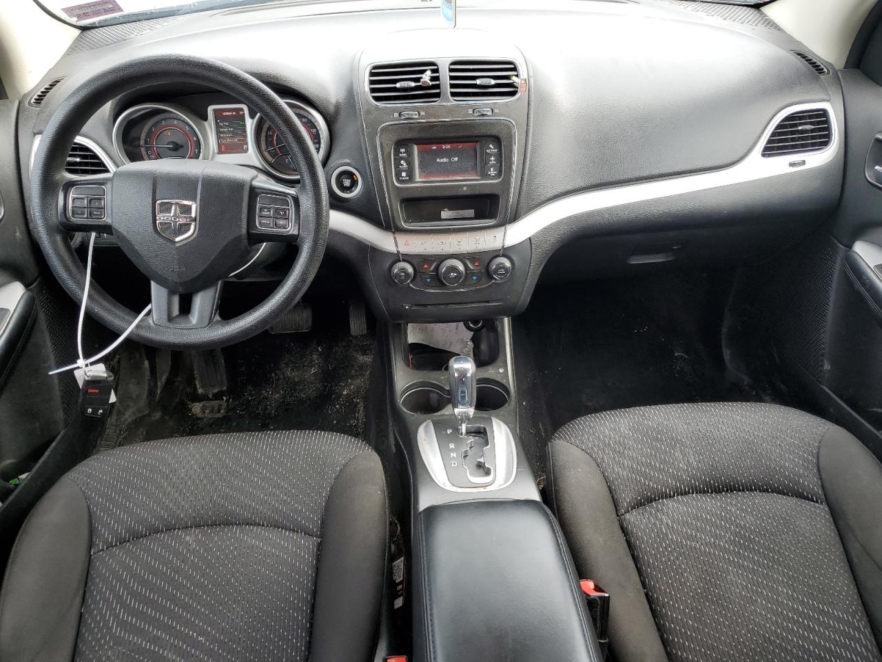 2017 Dodge Journey Sxt VIN: 3C4PDDBG0HT574486 Lot: 61279484