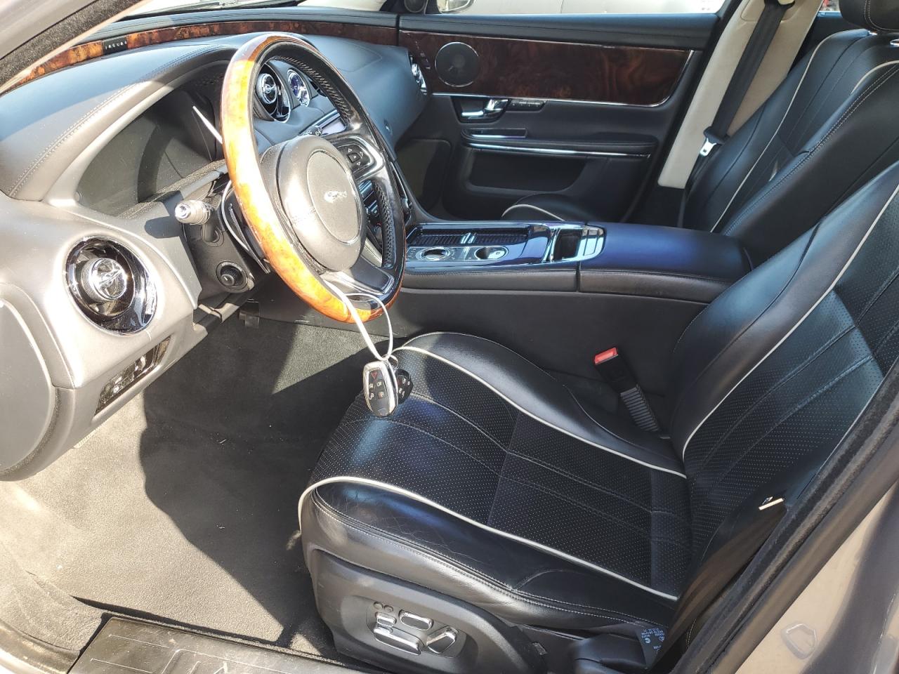 2011 Jaguar Xjl VIN: SAJWA2GB5BLV16934 Lot: 61632594