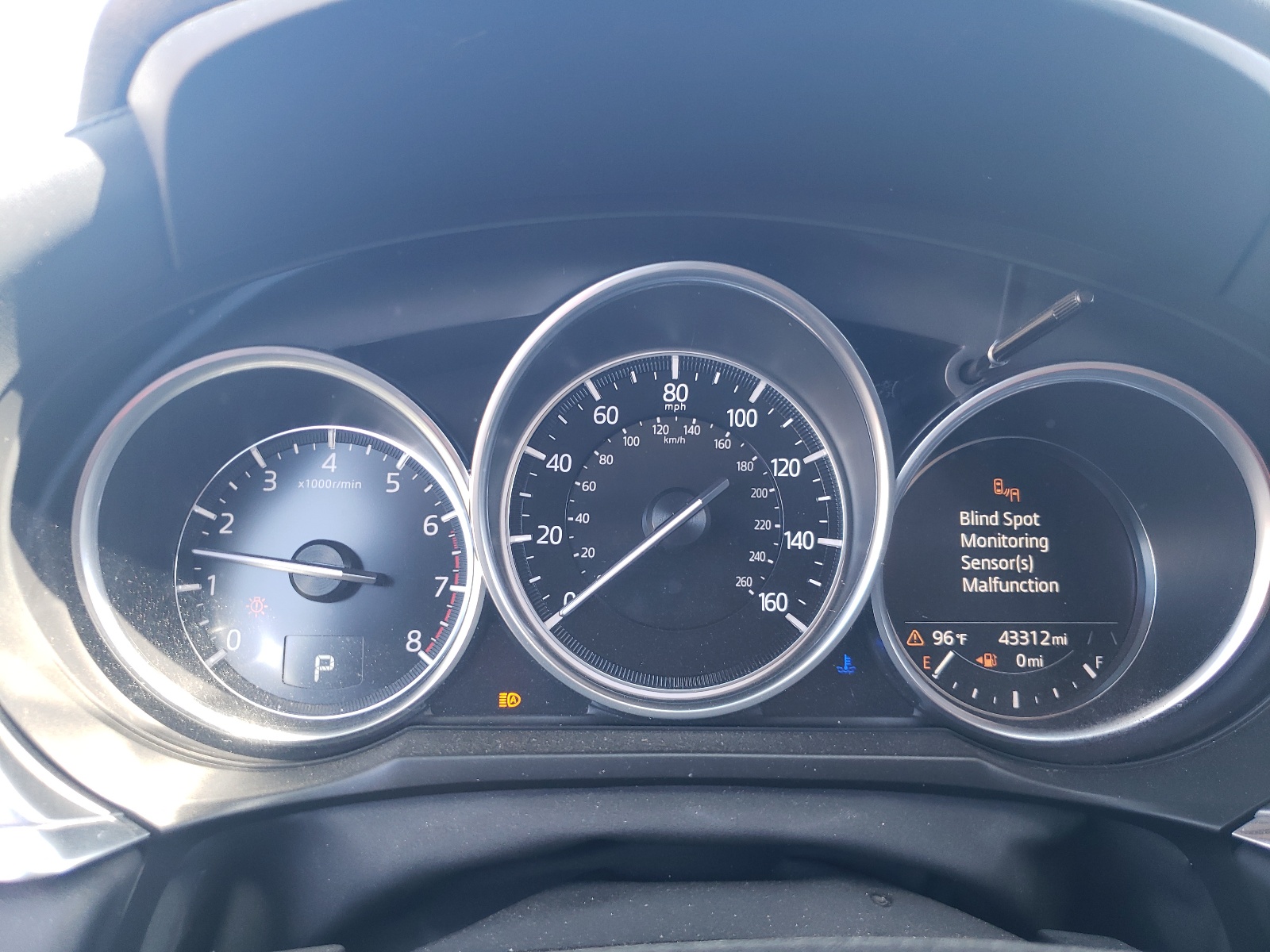 JM1GL1VM2M1607900 2021 Mazda 6 Touring