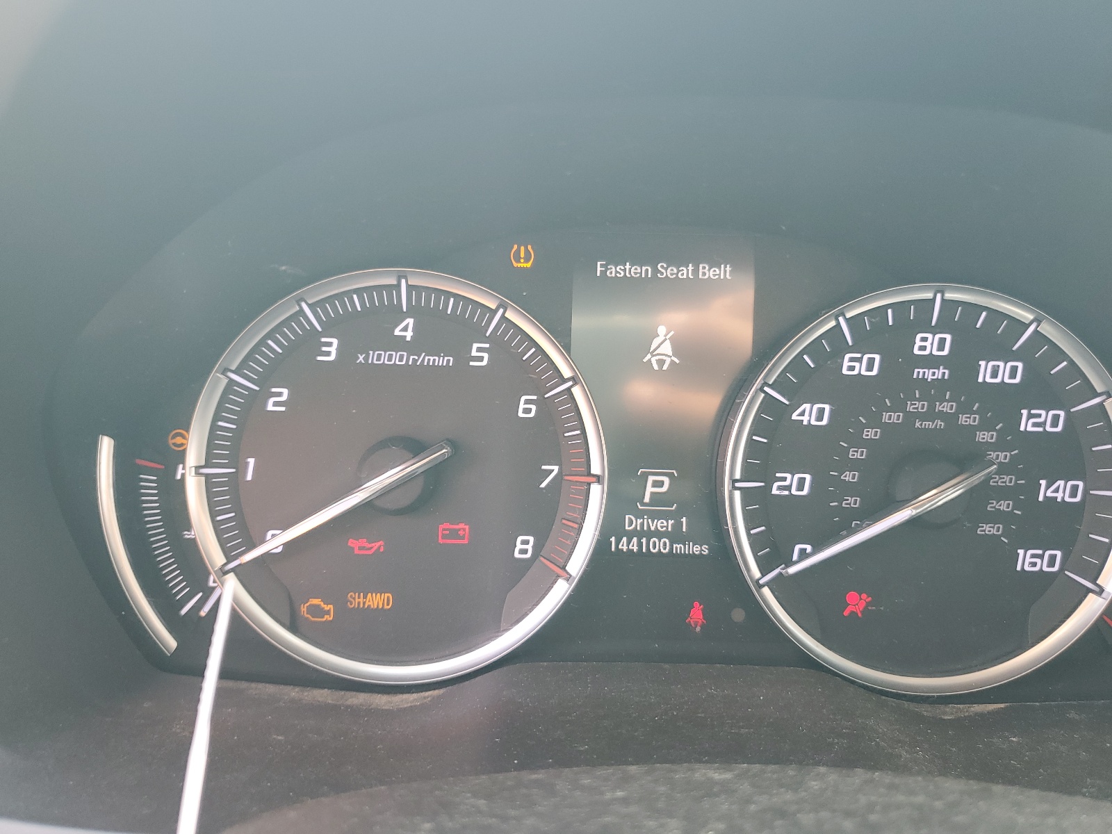 5FRYD4H27EB015428 2014 Acura Mdx