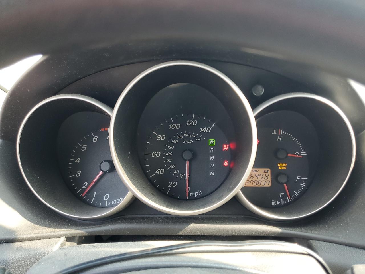 2004 Mazda 3 I VIN: JM1BK12F641169532 Lot: 64566644