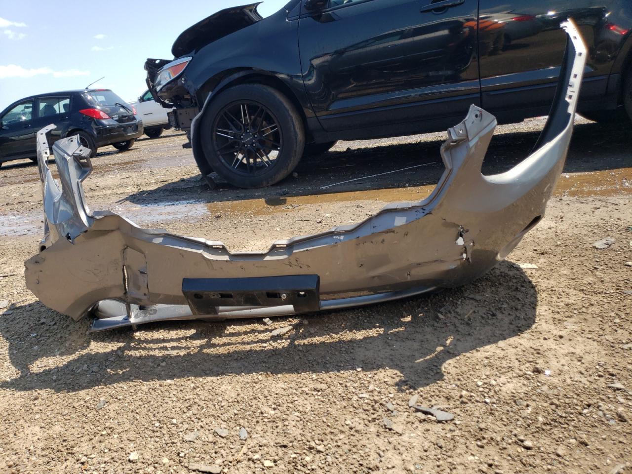 2012 Nissan Rogue S VIN: JN8AS5MT2CW275312 Lot: 60923254