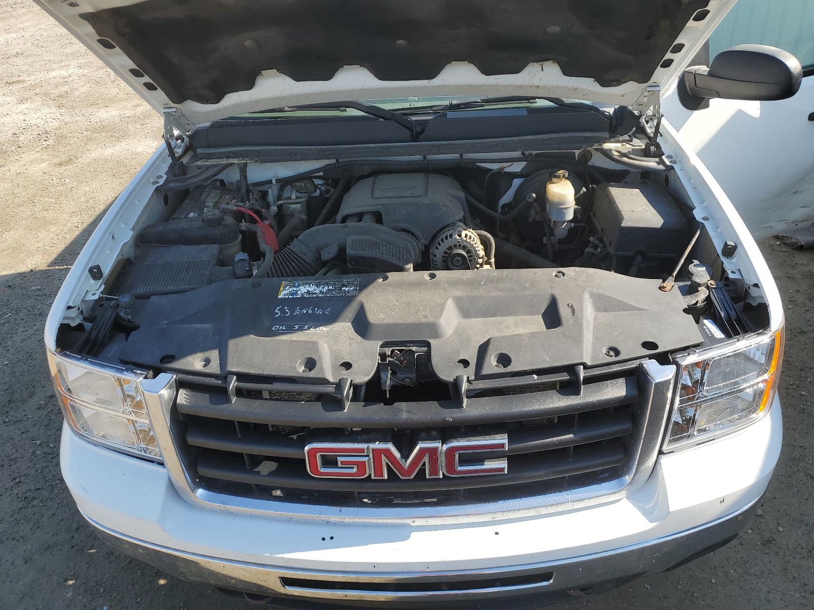 1GTPKTE07AZ239903 2010 GMC Sierra K1500